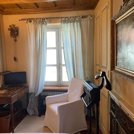 招待所 Di Charme In Centro Storico 布拉