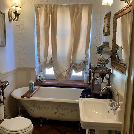 招待所 Di Charme In Centro Storico 布拉