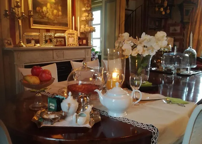 Di Charme In Centro Storico بيت ضيافة 3*