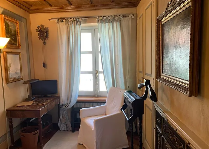 بيت ضيافة Di Charme In Centro Storico برا