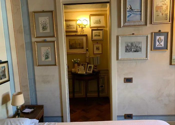 Di Charme In Centro Storico بيت ضيافة 3*