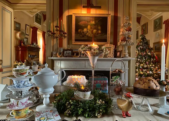 بيت ضيافة Di Charme In Centro Storico